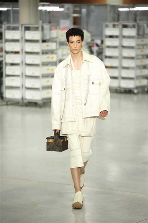 fendi menswear ss24|fendi men's fashion.